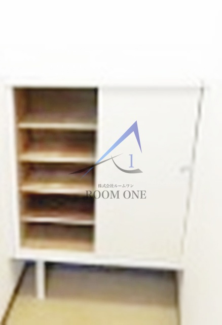 長谷川ビルの収納|収納です。