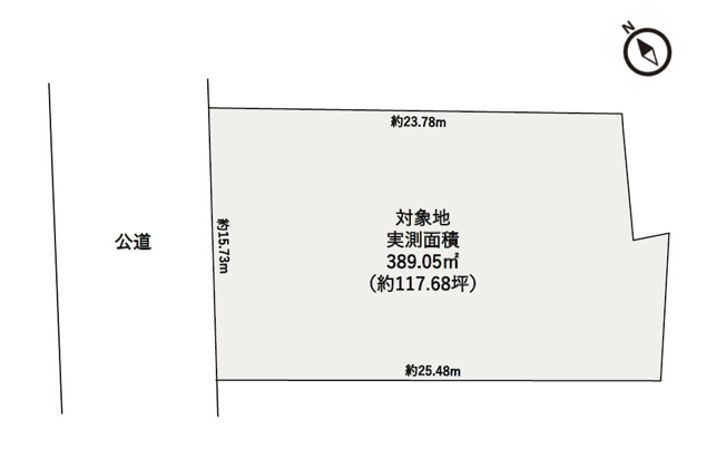 【区画図】 | 【土地】福岡市南区屋形原1丁目