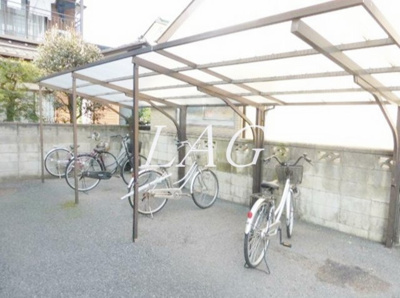 【その他共用部分】 | ヤマサハイツ | 共用部です。