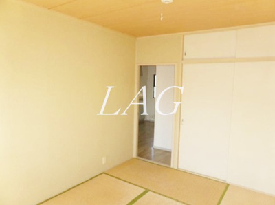 【寝室】 | ヤマサハイツ | 寝室です。