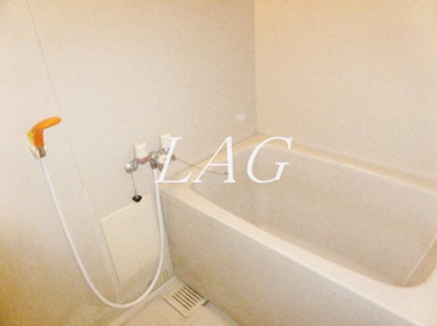 【浴室】 | ヤマサハイツ | お風呂です。