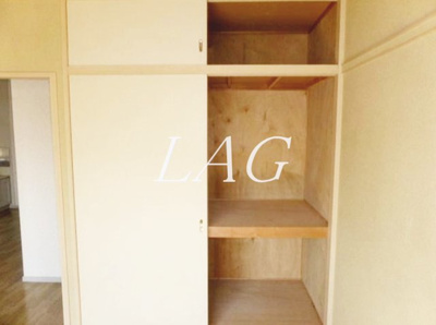 【収納】 | ヤマサハイツ | 収納です。