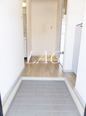 【玄関】 | ヤマサハイツ | 玄関です。