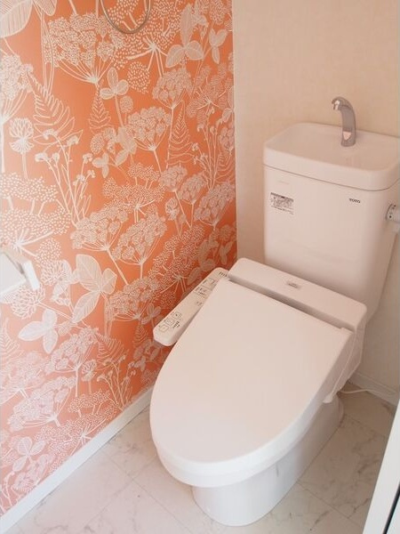 CASTOR(カストル)のトイレ