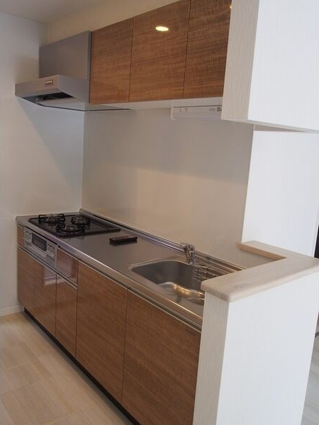 CASTOR(カストル)のキッチン