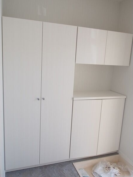 CASTOR(カストル)の収納