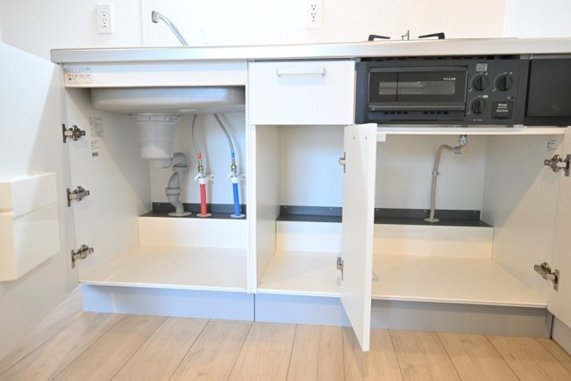 フェリデンシア御嶽山のキッチン|使いやすいキッチンです