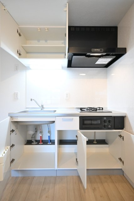 フェリデンシア御嶽山のキッチン|キッチンでお料理をお楽しみください