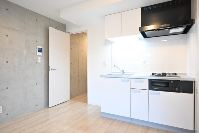 フェリデンシア御嶽山のキッチン|キッチンです