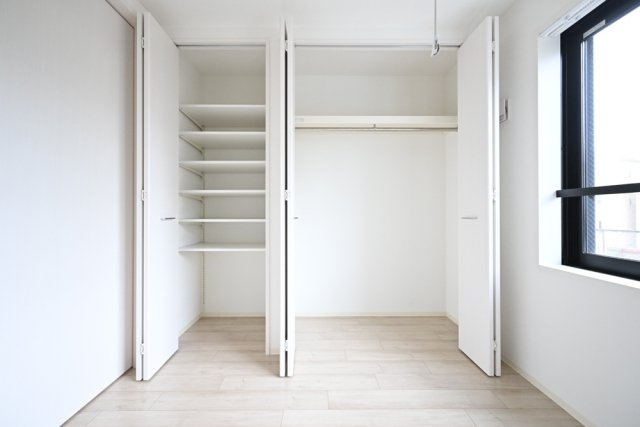 フェリデンシア御嶽山の収納|クローゼット・収納