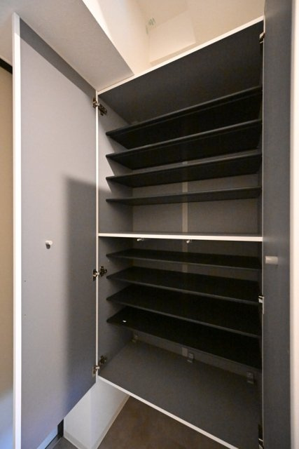 フェリデンシア御嶽山の収納|靴入