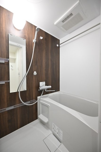 フェリデンシア御嶽山の浴室|お風呂で日々の疲れを落としましょう