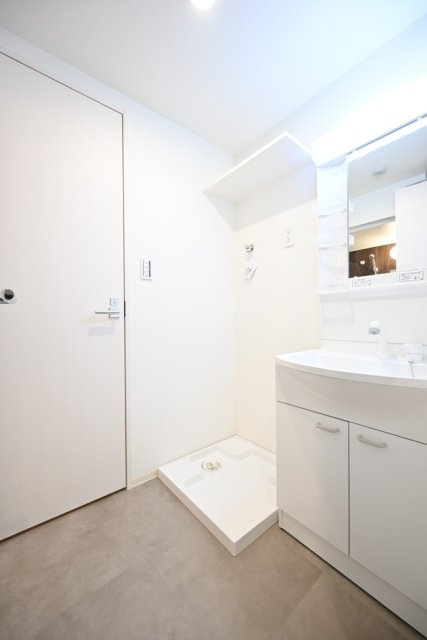 フェリデンシア御嶽山の洗面所|洗面所です