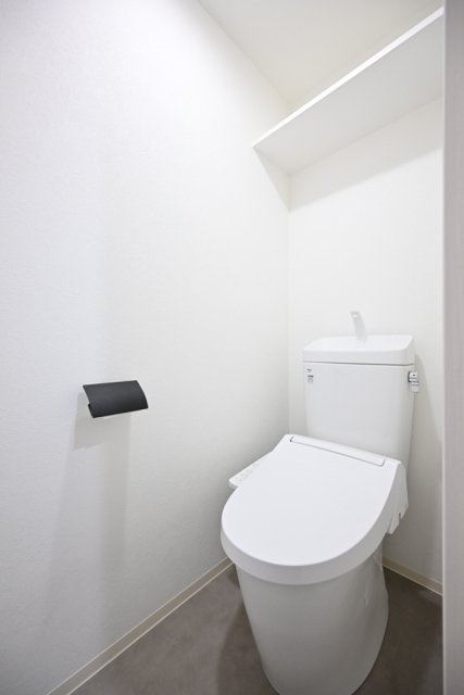 フェリデンシア御嶽山のトイレ|清潔感のあるトイレです