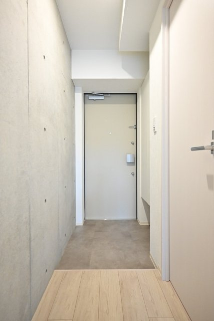 フェリデンシア御嶽山の玄関|落ち着いた玄関です