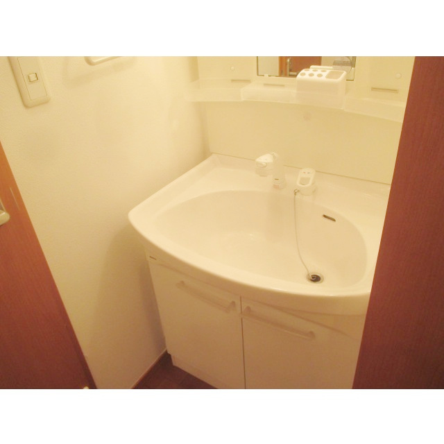 クレール幡ヶ谷の内装|中はこのようになっています