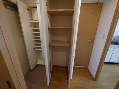 【収納】 | アクア・レアーレ青葉台 | アクア・レアーレ青葉台