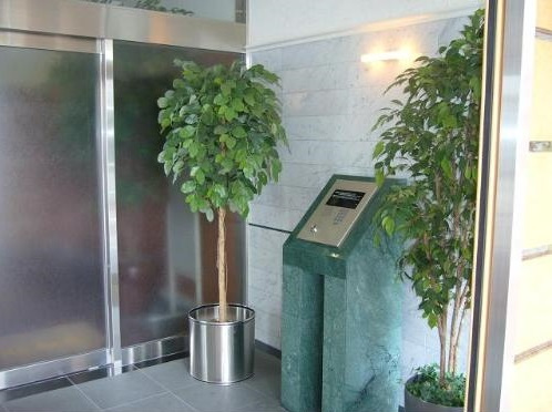 【エントランス】 | アクア・レアーレ青葉台 | アクア・レアーレ青葉台