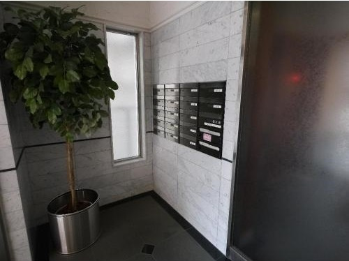 【その他共用部分】 | アクア・レアーレ青葉台 | アクア・レアーレ青葉台