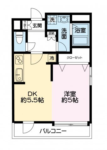 【間取り】 | アクア・レアーレ青葉台 | アクア・レアーレ青葉台