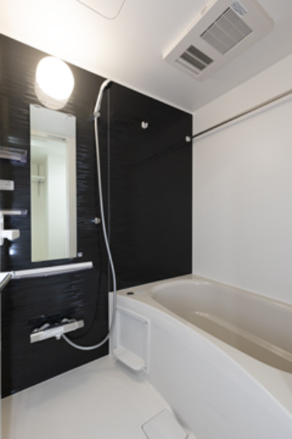 アイビーコート日本橋人形町の浴室|※写真は同タイプ住戸です。