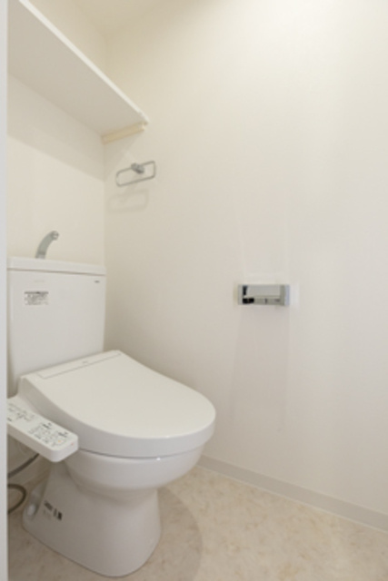 アイビーコート日本橋人形町のトイレ|※写真は同タイプ住戸です。