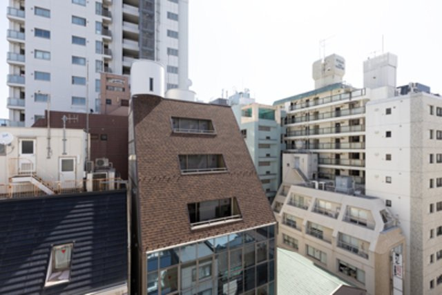 アイビーコート日本橋人形町の展望