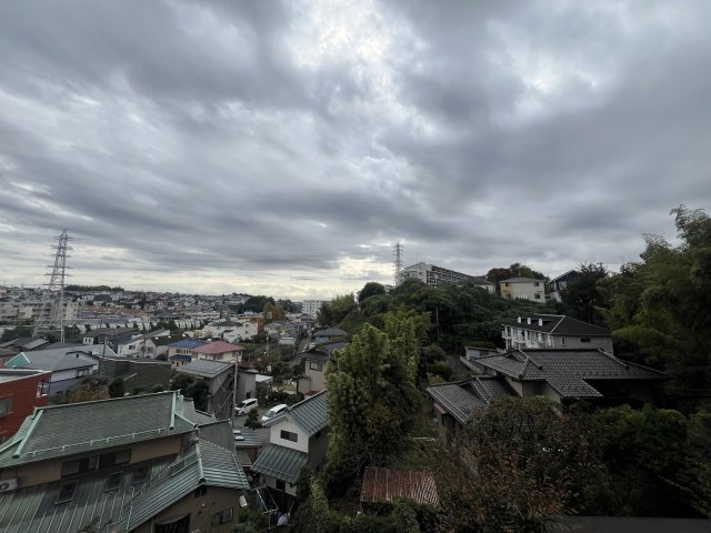 変わった間取りからコンニチハ！【ナイスパークステージ東戸塚】の展望