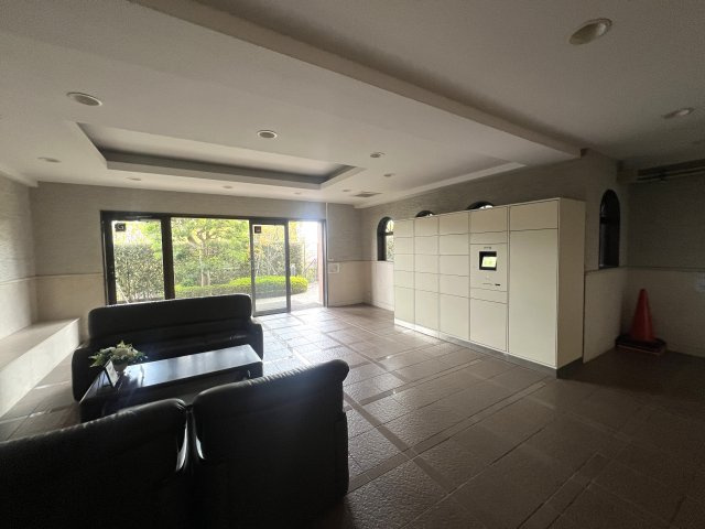 変わった間取りからコンニチハ！【ナイスパークステージ東戸塚】の設備