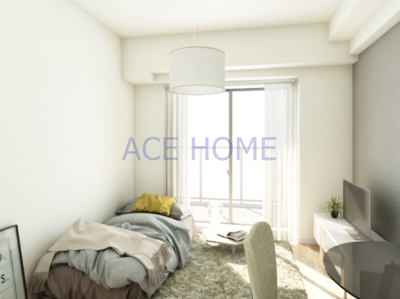 【内装】 | ＢＰＲレジデンス新梅田