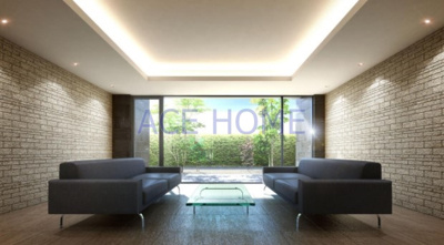 【ロビー】 | ＢＰＲレジデンス新梅田