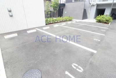 【駐車場】 | ＢＰＲレジデンス新梅田