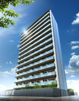 【外観】 | ＢＰＲレジデンス新梅田