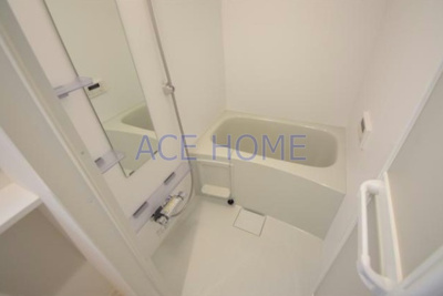 【浴室】 | ＢＰＲレジデンス新梅田