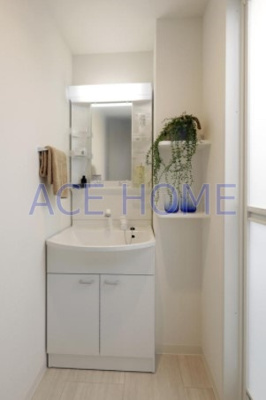 【洗面所】 | ＢＰＲレジデンス新梅田