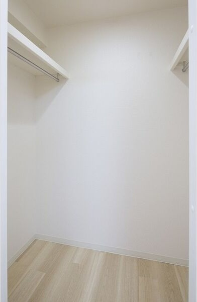 ソレアードⅥの収納