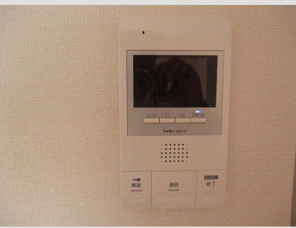 ソレアードⅥのセキュリティ