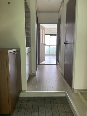 【玄関】 | カントリー青葉ハイツ