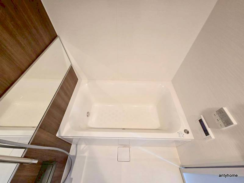 IBC Residence West　仲介手数料無料の浴室