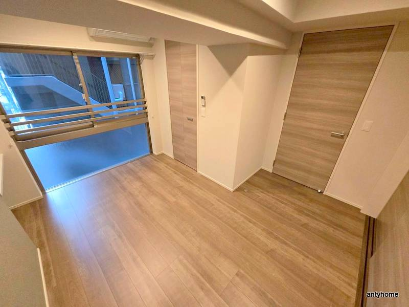 IBC Residence West　仲介手数料無料の寝室