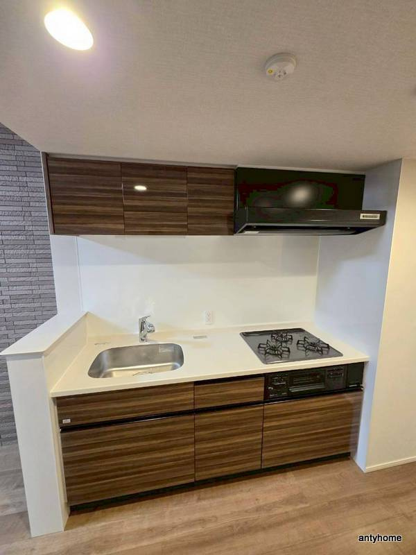 IBC Residence West　仲介手数料無料のキッチン