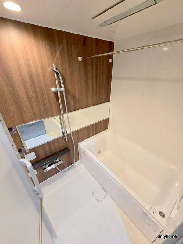 IBC Residence West　仲介手数料無料の浴室