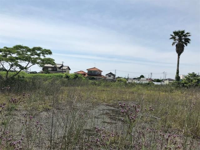 売地　豊橋市杉山町字天津前の外観|現地：敷地内