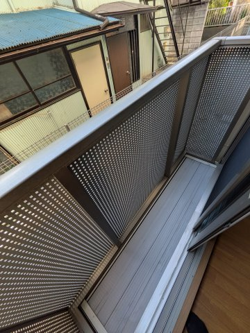 エルメゾンMのキッチン|※別号室の参考写真です。