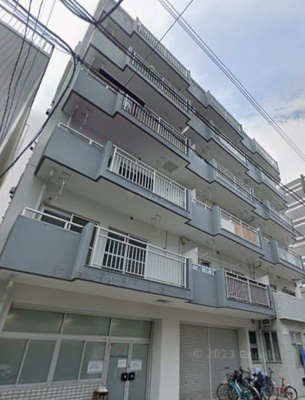 【外観】 | オーエム第一マンション | 外観は落ち着いています