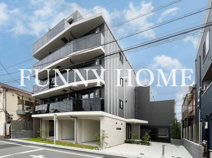 コンフォリア・リヴ目黒碑文谷の画像