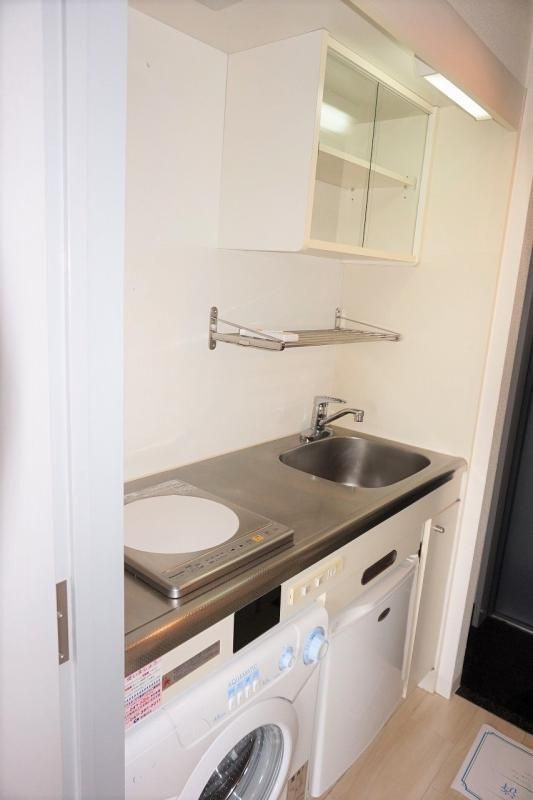 ダイニチ館31(F-031)のキッチン