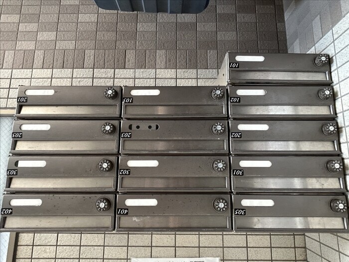 KM・スプリングスのその他共用部分