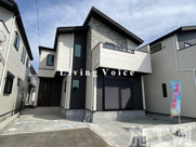 【仲介手数料０円】座間市入谷東2期　新築一戸建て　2号棟　全2棟の画像