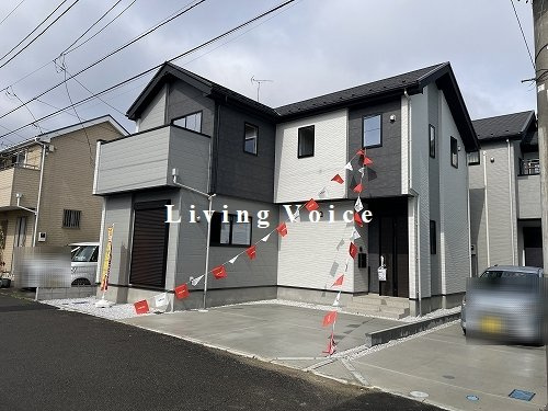 【周辺】 | 【仲介手数料０円】座間市入谷東2期　新築一戸建て　2号棟　全2棟 | 座間市入谷東2期　新築一戸建て　全2棟
